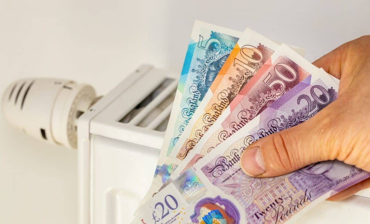 UK Heat Pumps savings