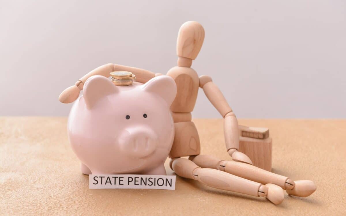state pension