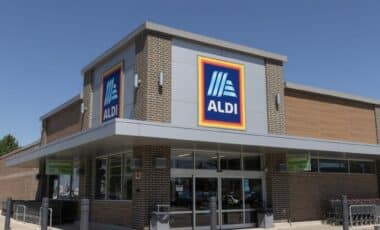 ALDI Durra Falafel Mix recall