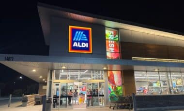 Aldi Discount Zones