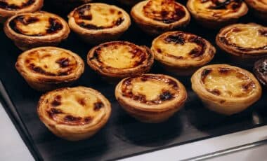 Aldi custard tarts recall