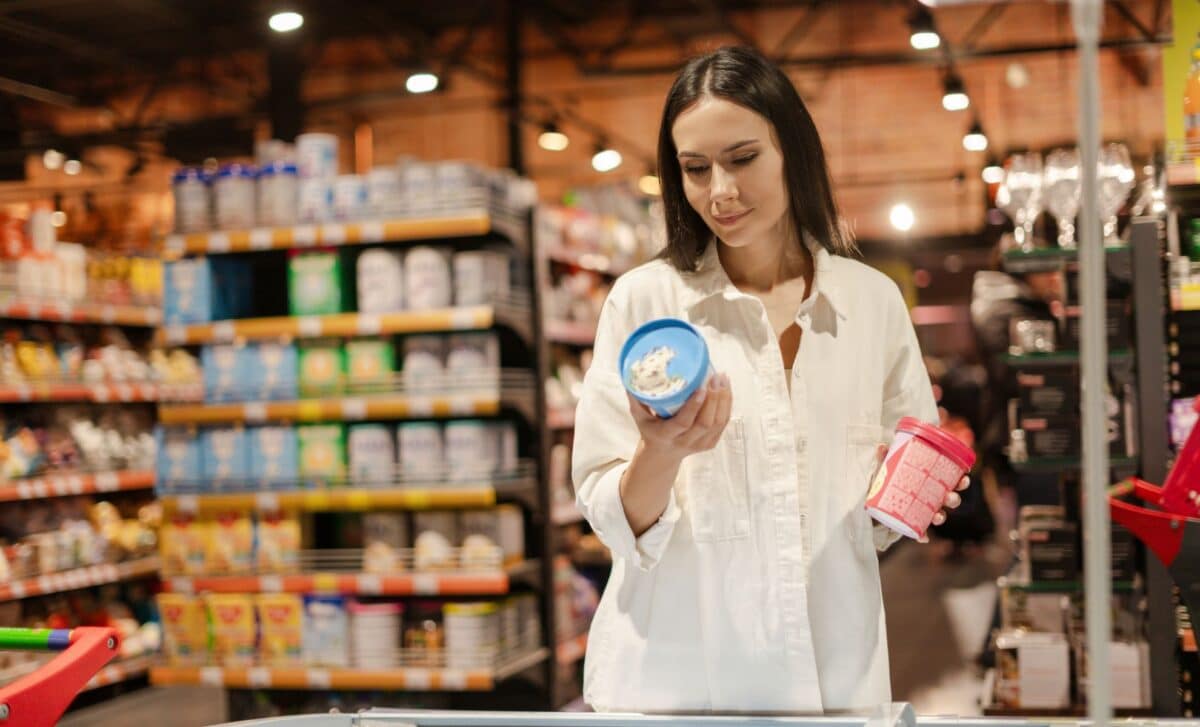 Aldi ice cream recall