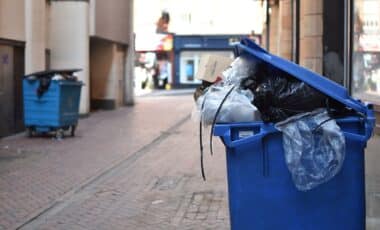 Birmingham bin strike