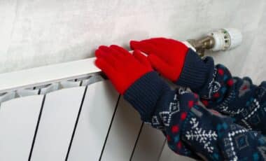 Child Winter Heating Payment