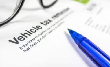 DVLA SORN vehicle tax