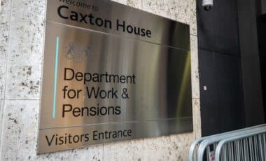 DWP Benefits increase