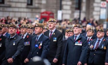 Free Rail Travel Veterans