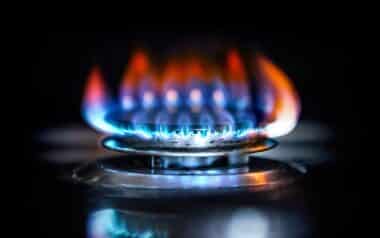 Gas stove