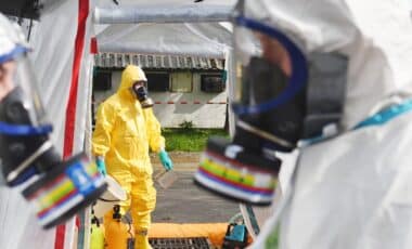 HPAI H5N1 outbreak