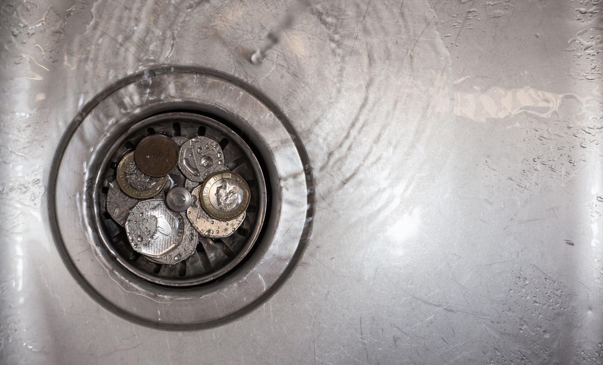 Water Bills To Rise For Millions As Five Major Firms Approve New Price