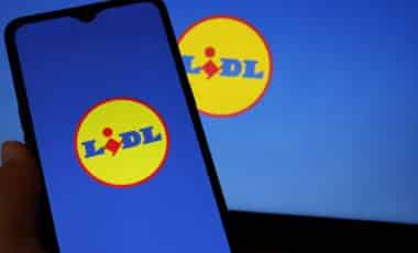 Lidl Pay introduction