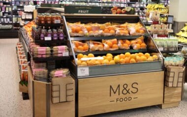 Marks & Spencer Food
