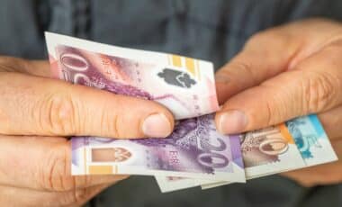 Martin Lewis cash windfall