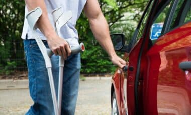 Rachel Reeves Motability scheme