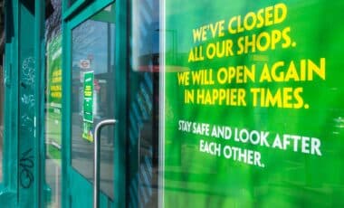 store closure