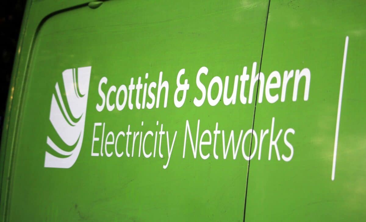 Storm Amy power outages