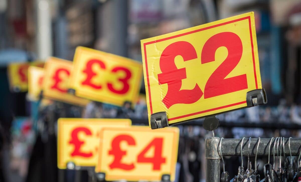 Supermarket tax rise