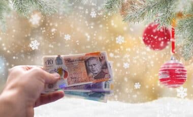 UK Christmas Bonus