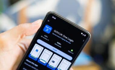 UK digital veteran card