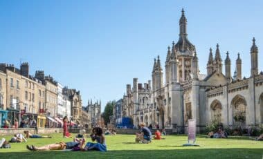 UK university