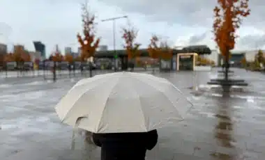 Met Office weather warning