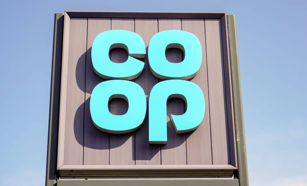 Co-op new stores
