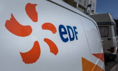 EDF UK energy
