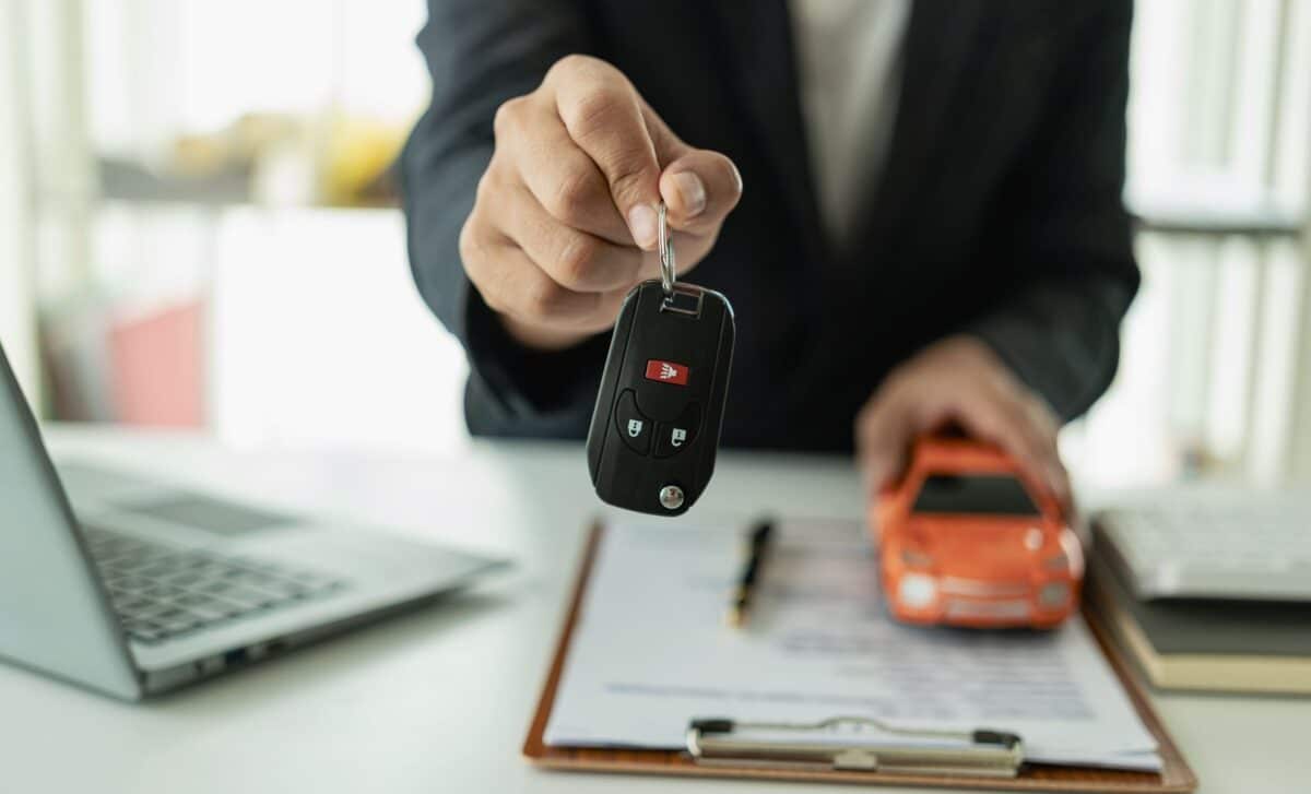 FCA car finance