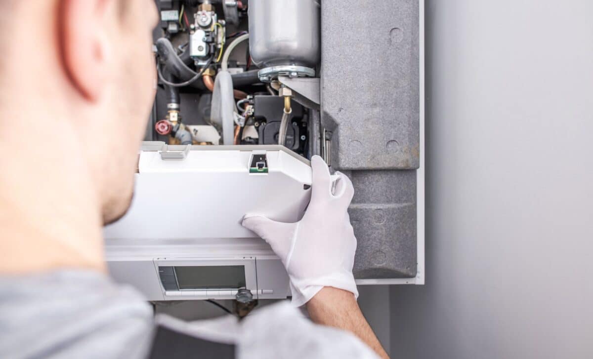 Government energy Boiler Upgrade Scheme