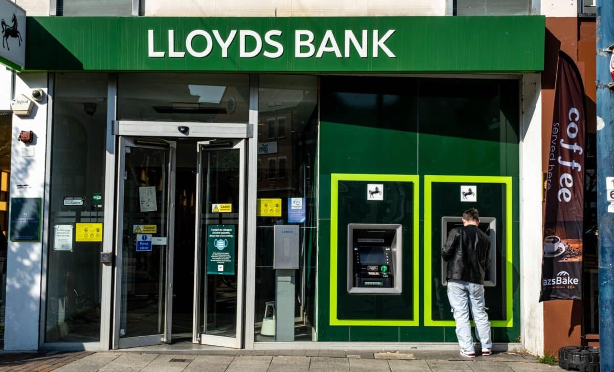 Lloyds bank