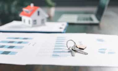 London Property Prices Fall