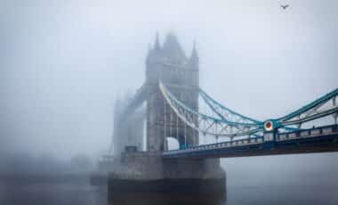 Met Office fog warning