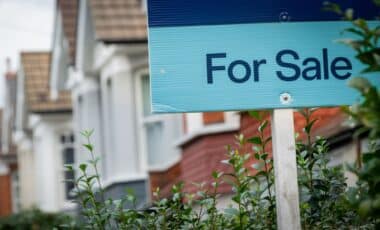 Savills House Price Climb