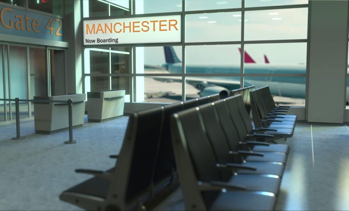 UK international travel update
