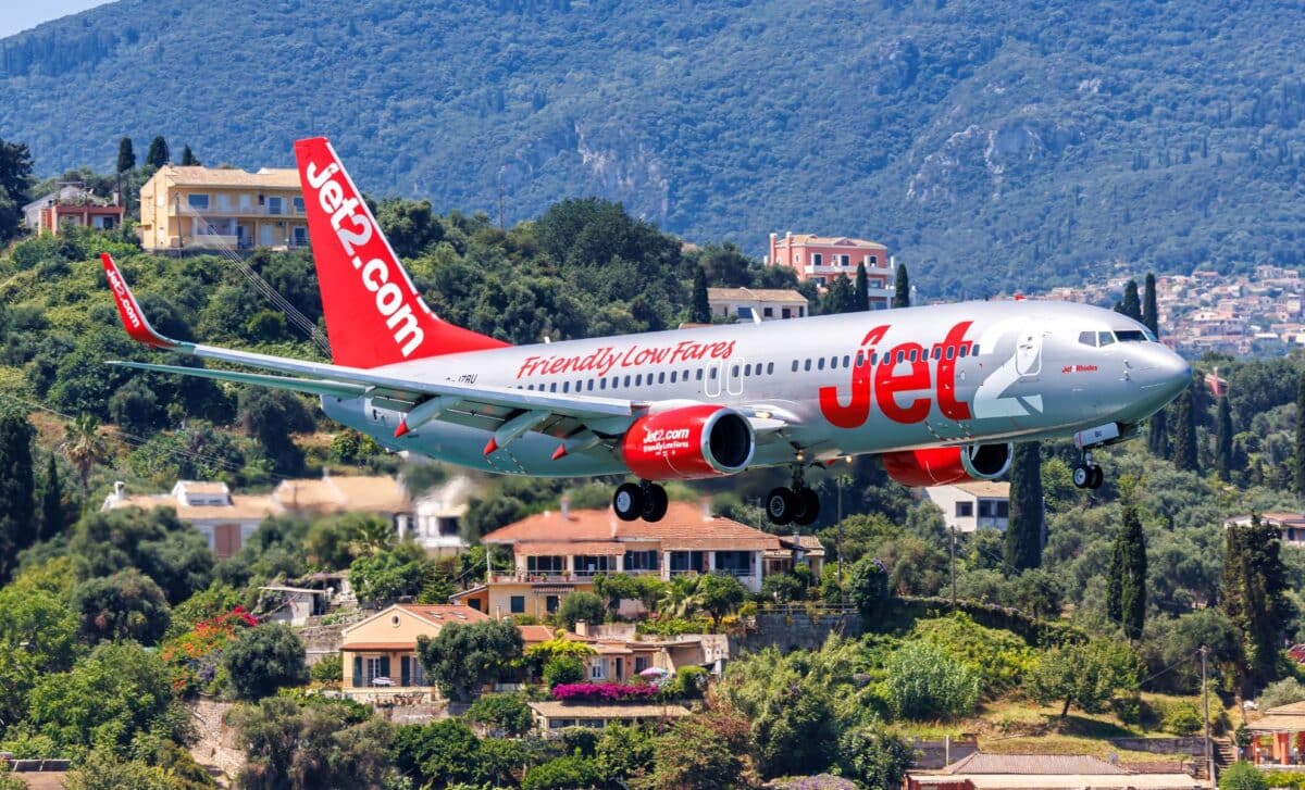 jet2 change