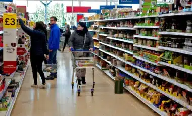 Tesco Clubcard points