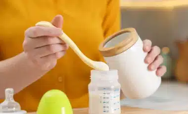 New Baby Formula Rules