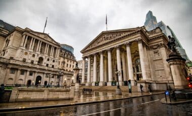 Bank of England rates cut