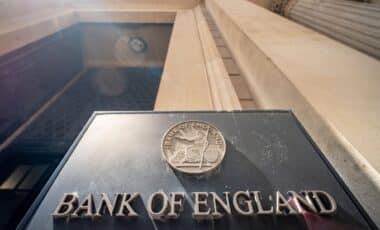 Bank of england