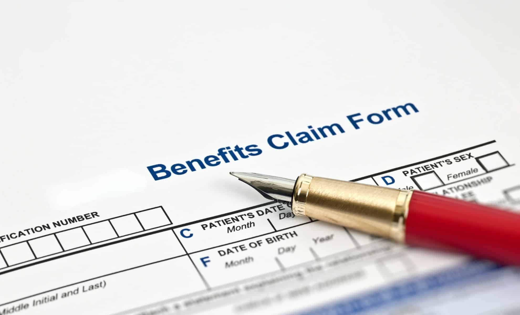 Benefit Paying £347 Weekly