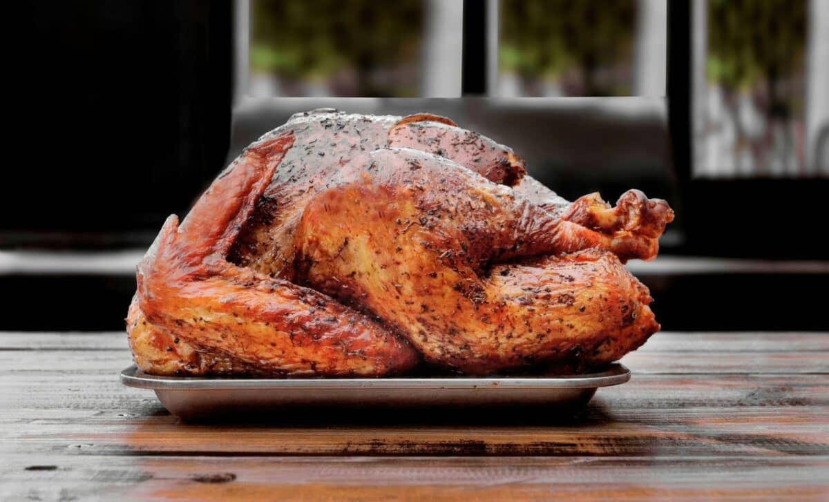 British Turkey Shortage