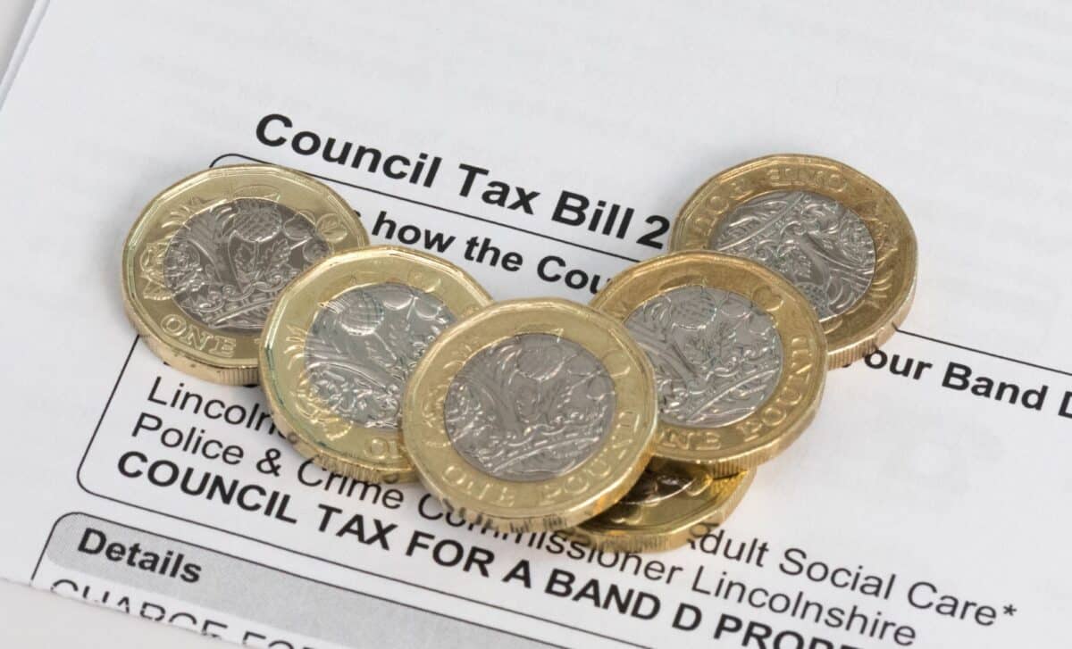 Council tax