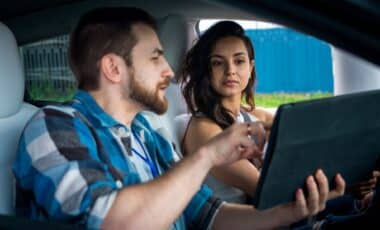 DVSA driving tests 2027