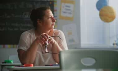 Four-Day School Week push