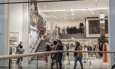 River Island High Street Store