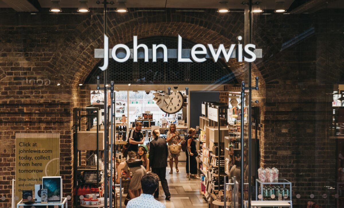 John Lewis Recall