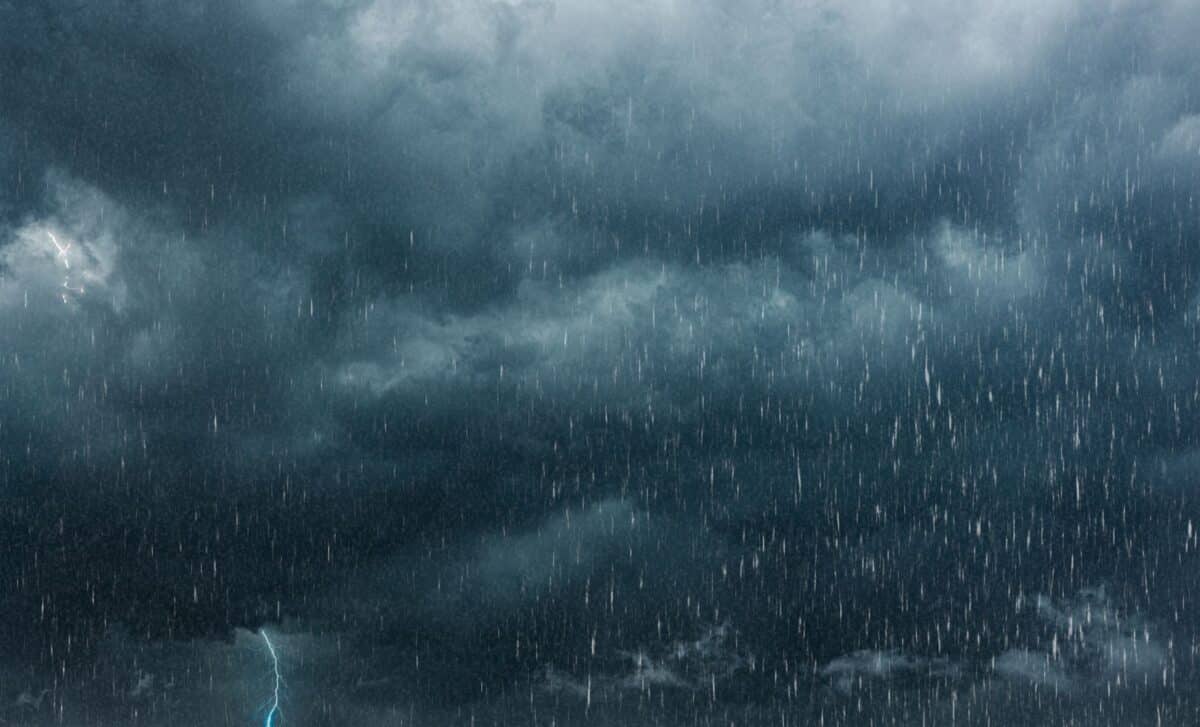 Met Office storm Bram