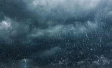 Met Office storm Bram