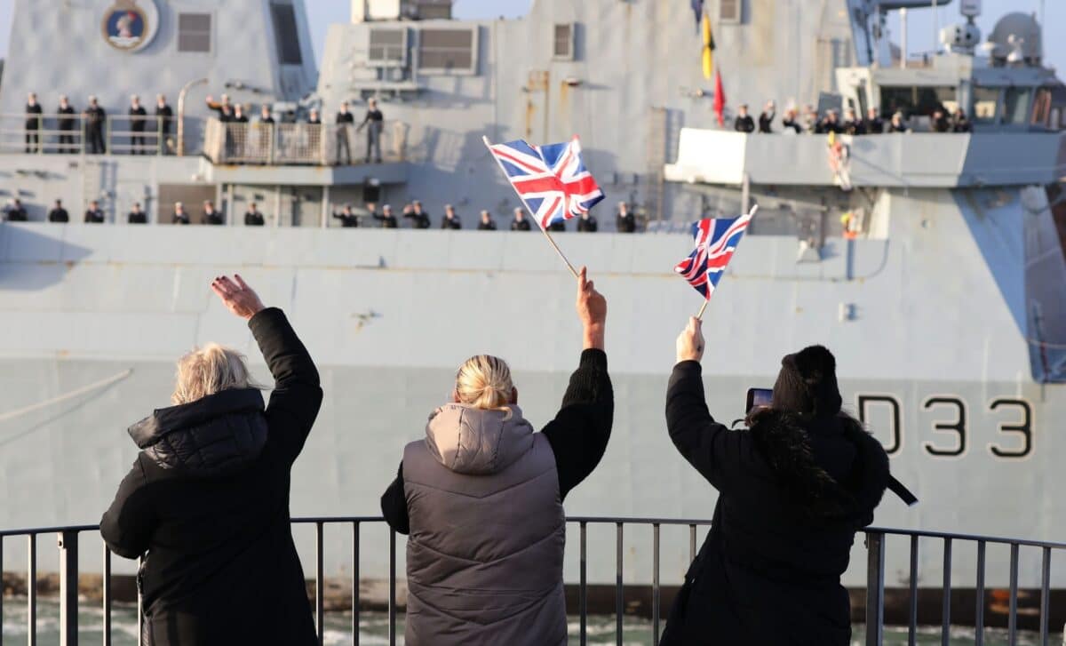 Military Under-25s enrollment