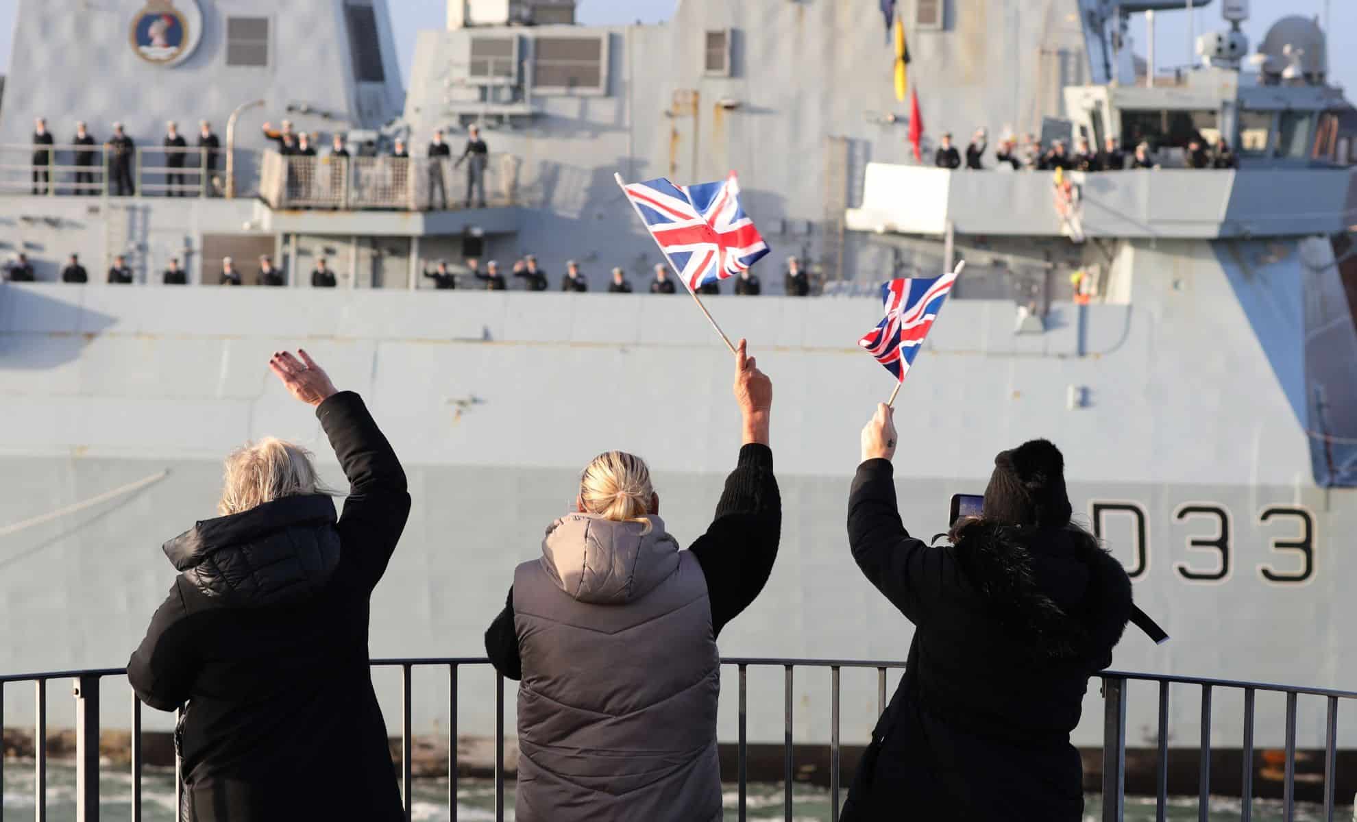 Military Under-25s enrollment